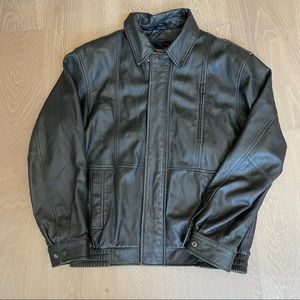 DANIER Genuine Leather Classic Jacket